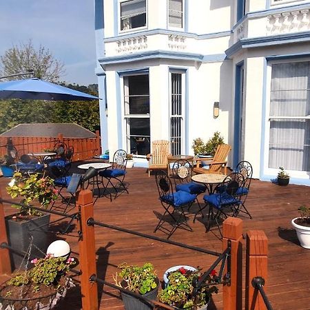 Tor Dean Guest House Torquay Exterior photo