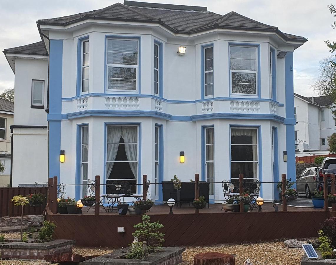 Tor Dean Guest House Torquay Exterior photo