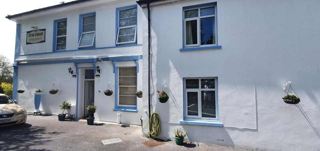 Tor Dean Guest House Torquay Exterior photo