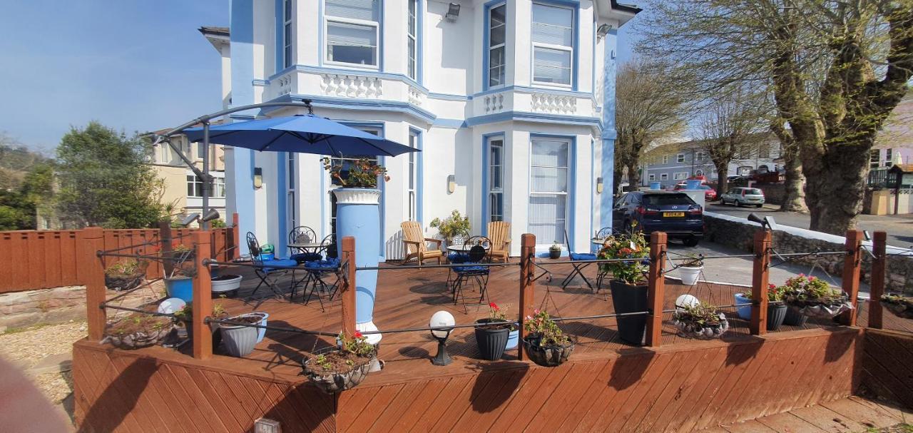 Tor Dean Guest House Torquay Exterior photo