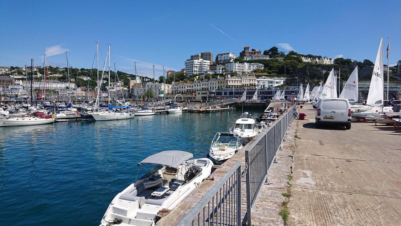 Tor Dean Guest House Torquay Exterior photo
